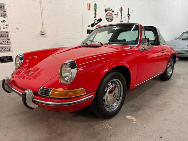 1970 Porsche 911