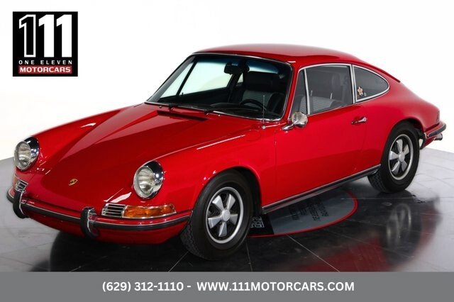 1970 911