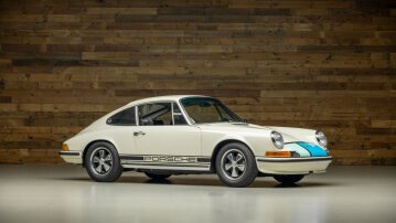 1970 Porsche 911