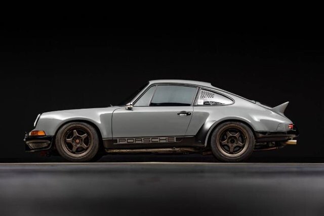 1970 Porsche 911