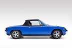 Thumbnail Photo 4 for 1970 Porsche 914