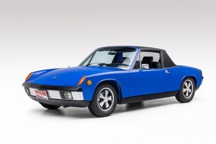 Photo 1 for 1970 Porsche 914