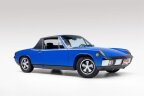 Thumbnail Photo 3 for 1970 Porsche 914