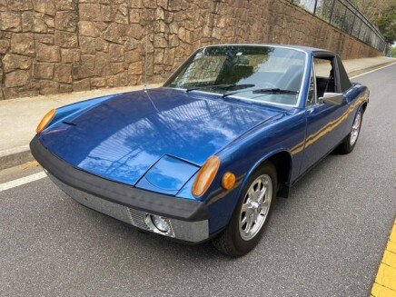 Photo 1 for 1970 Porsche 914