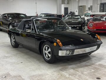 1970 Porsche 914