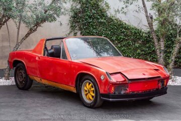 1970 Porsche 914