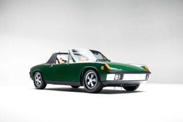 1970 Porsche 914