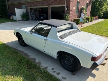 1970 Porsche 914