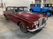 1970 Rolls-Royce Silver Shadow