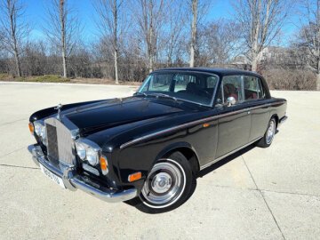 1970 Rolls-Royce Silver Shadow