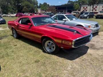 1970 Shelby GT350