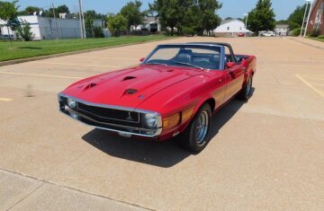 1970 Shelby GT500