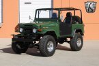 Thumbnail Photo 2 for 1970 Toyota Land Cruiser