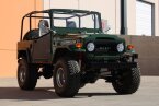 Thumbnail Photo 6 for 1970 Toyota Land Cruiser