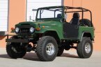 Thumbnail Photo 5 for 1970 Toyota Land Cruiser