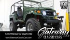 Thumbnail Photo 4 for 1970 Toyota Land Cruiser