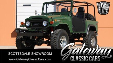 Photo 1 for 1970 Toyota Land Cruiser