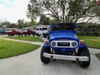 Thumbnail Photo 5 for 1970 Toyota Land Cruiser FJ40