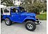 1970 Toyota Land Cruiser FJ40