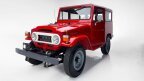 Thumbnail Photo 4 for 1970 Toyota Land Cruiser FJ40 for Sale by Owner