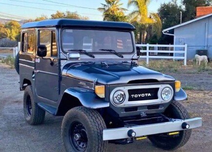 Photo 1 for 1970 Toyota Land Cruiser FJ40