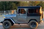 Thumbnail Photo 2 for 1970 Toyota Land Cruiser FJ40