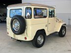 Thumbnail Photo 5 for 1970 Toyota Land Cruiser FJ40