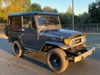 Thumbnail Photo 1 for 1970 Toyota Land Cruiser