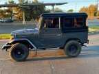 Thumbnail Photo 4 for 1970 Toyota Land Cruiser