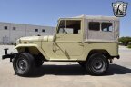 Thumbnail Photo 1 for 1970 Toyota Land Cruiser