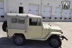 Thumbnail Photo 3 for 1970 Toyota Land Cruiser