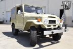 Thumbnail Photo 4 for 1970 Toyota Land Cruiser