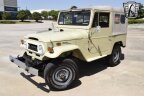 Thumbnail Photo 5 for 1970 Toyota Land Cruiser