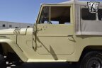 Thumbnail Photo 6 for 1970 Toyota Land Cruiser