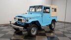 Thumbnail Photo 5 for 1970 Toyota Land Cruiser FJ40