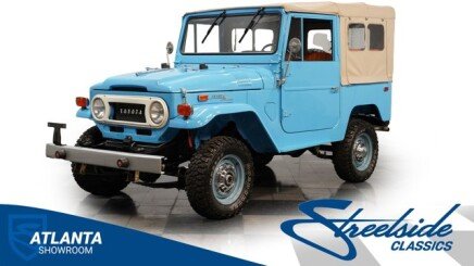 Photo 1 for 1970 Toyota Land Cruiser FJ40