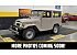 1970 Toyota Land Cruiser FJ40