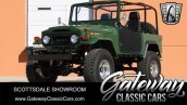 1970 Toyota Land Cruiser