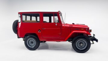 1970 Toyota Land Cruiser FJ40