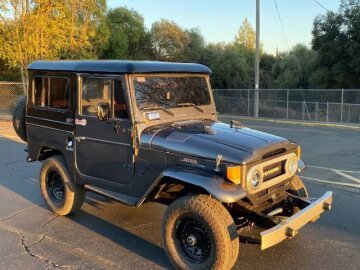 1970 Toyota Land Cruiser FJ40