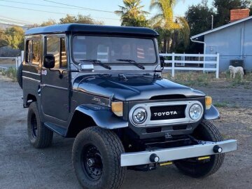 1970 Toyota Land Cruiser