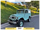 1970 Toyota Land Cruiser