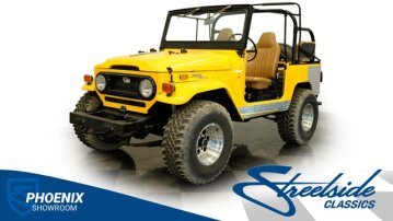 1970 Toyota Land Cruiser