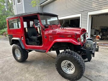 1970 Toyota Land Cruiser