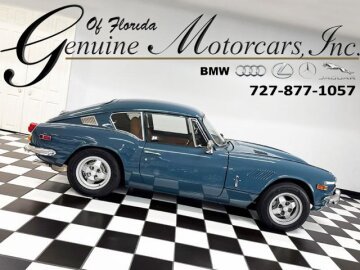 1970 Triumph GT6
