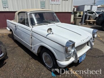1970 Triumph Herald