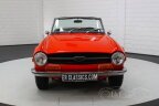 Thumbnail Photo 3 for 1970 Triumph TR6