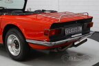 Thumbnail Photo 6 for 1970 Triumph TR6