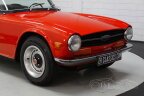 Thumbnail Photo 2 for 1970 Triumph TR6