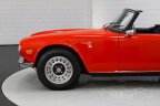 Thumbnail Photo 4 for 1970 Triumph TR6
